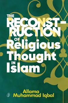 the reconstruction of religious thought in islam