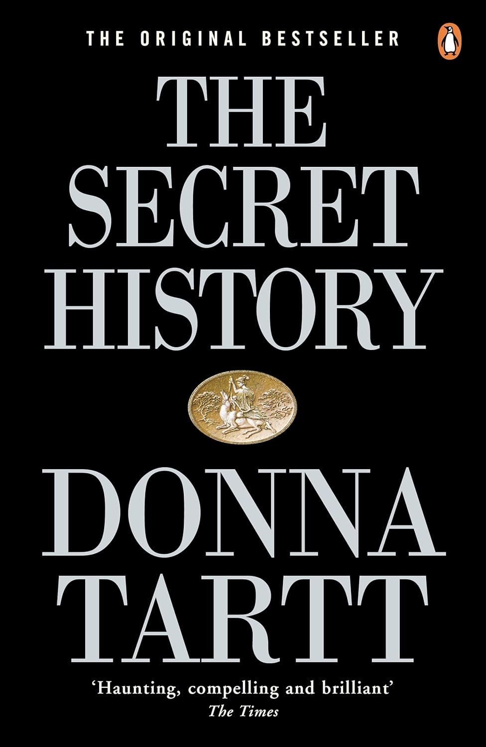 the secret history the secret history
