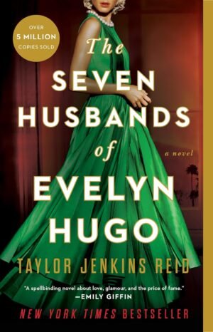 the seven husbands of evelyn hugo