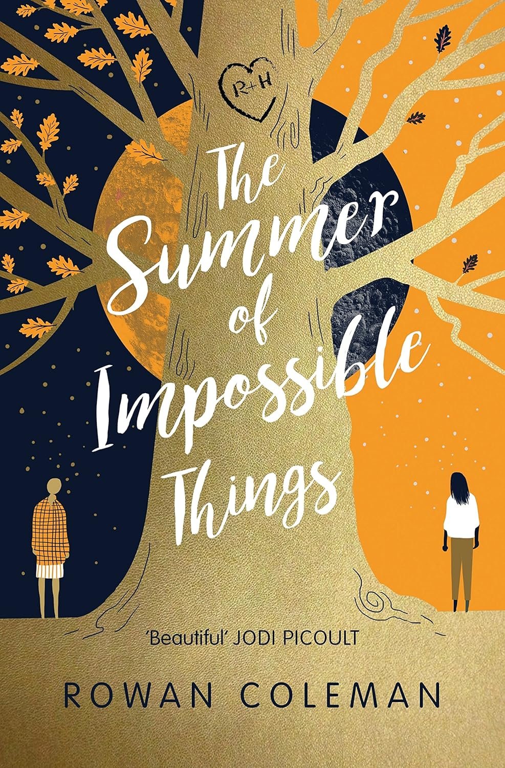 the summer of impossible things the summer of impossible things