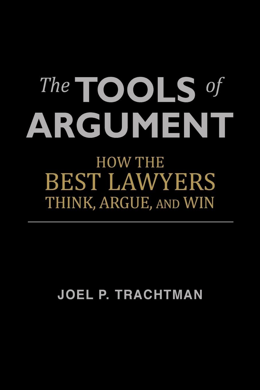 the tools of argument the tools of argument