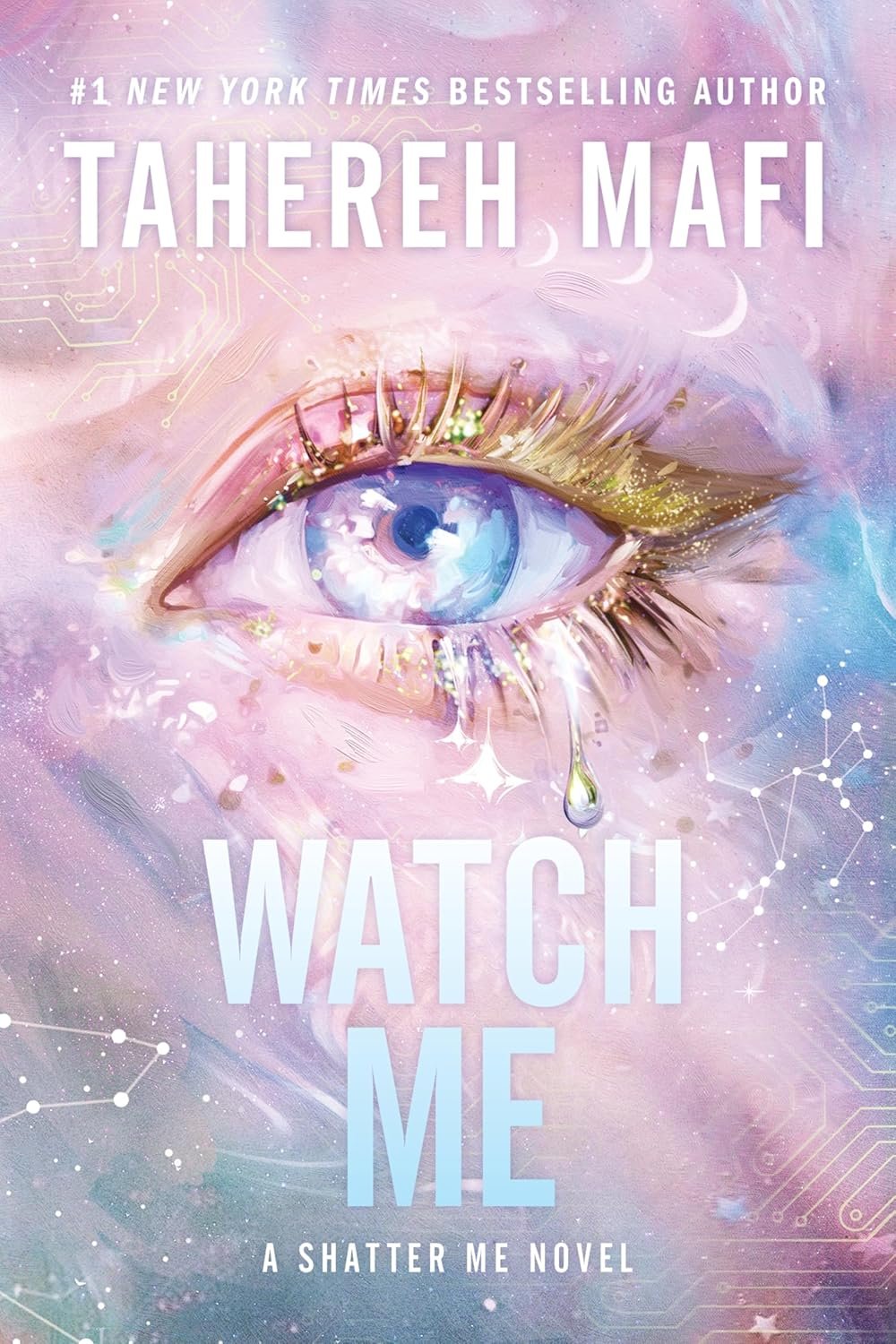 watch me (shatter me series two, 1) watch me (shatter me series two, 1)