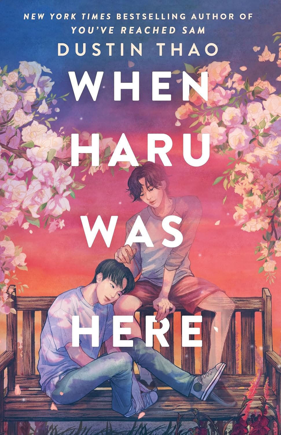 when haru was here when haru was here