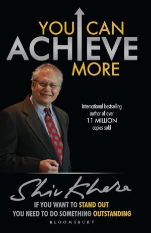 you can achieve more