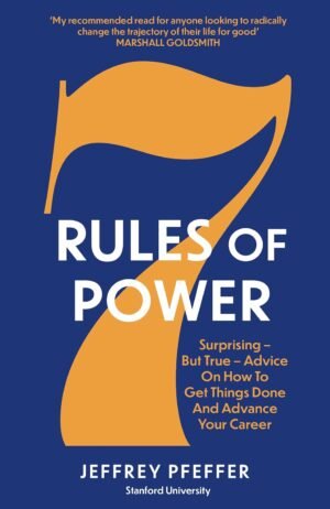 7 rules of power