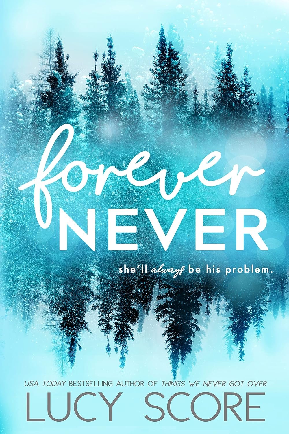 forever never forever never