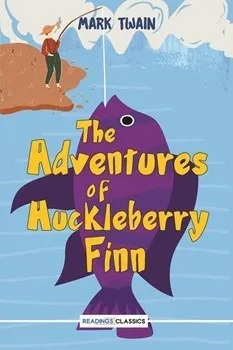 Home the adventures of huckleberry finn (readings classics)